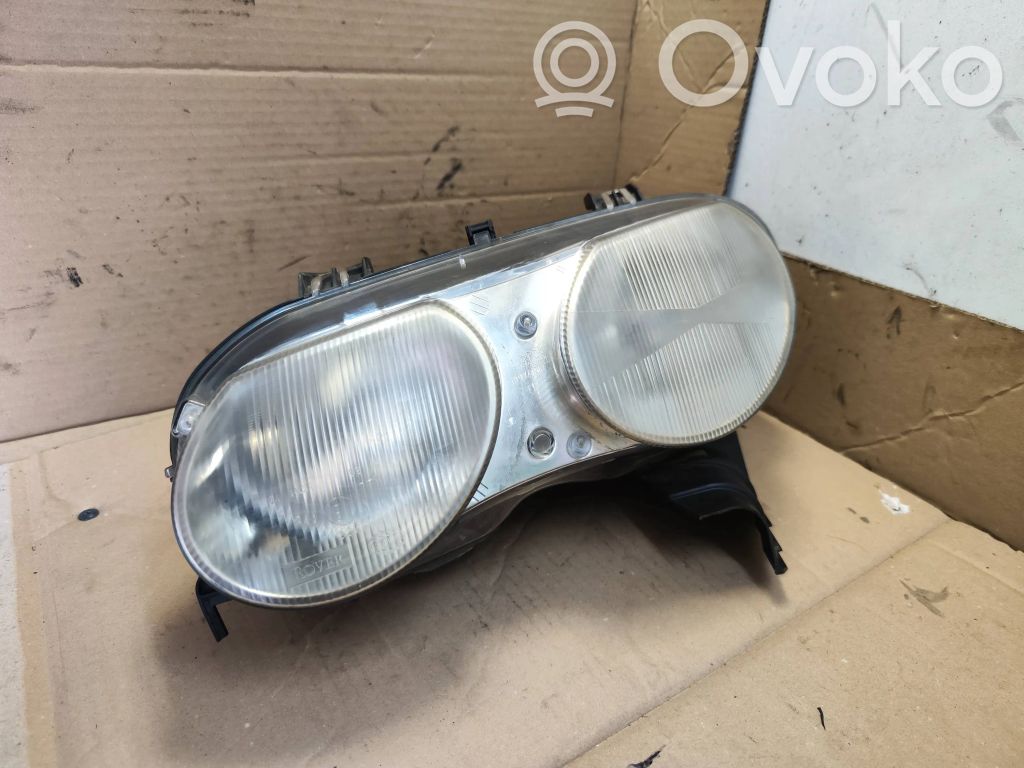 Rover 75 Scheinwerfer 