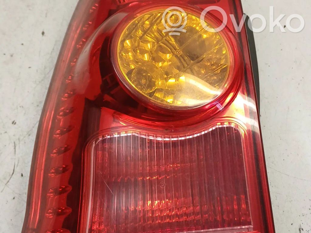 Mitsubishi Space Star Takavalot 