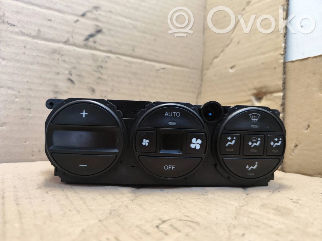 Opel Vectra B Climate control unit 