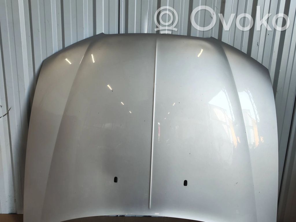 Engine bonnet/hood