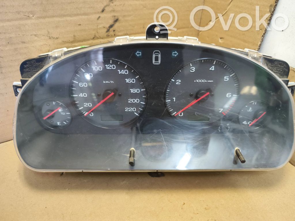 Subaru Legacy Speedometer (instrument cluster) 