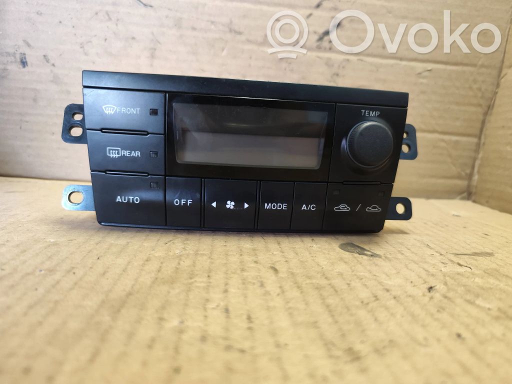 Mazda Premacy Climate control unit 