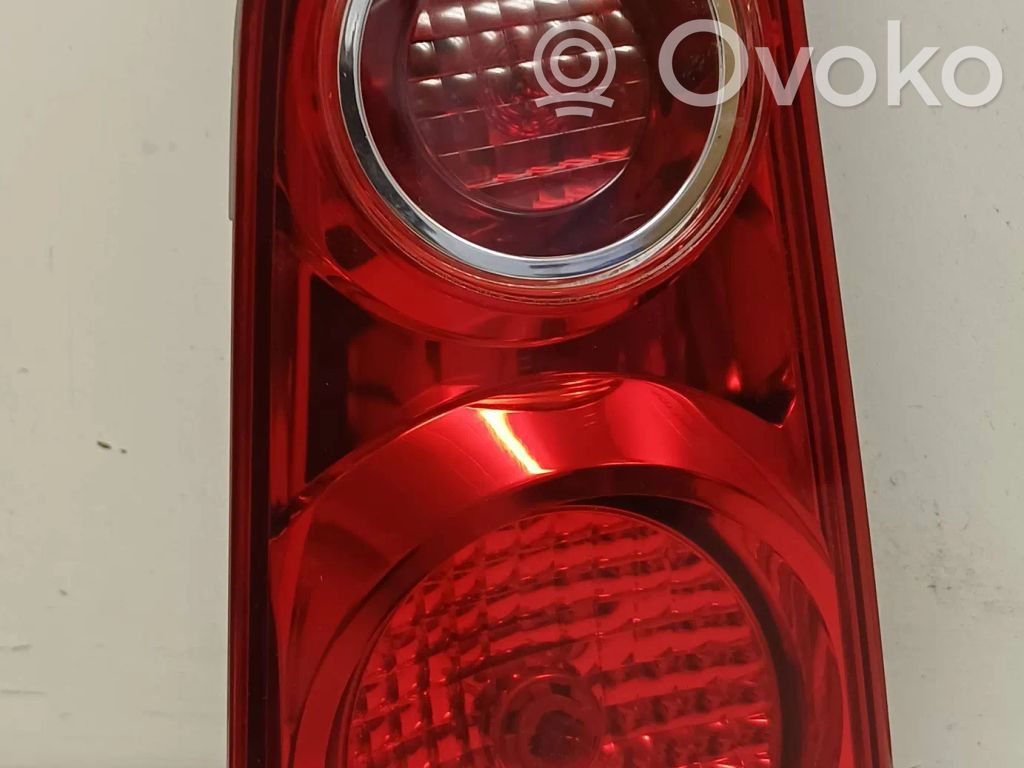 Honda Accord Lampă spate în capacul portbagajului 