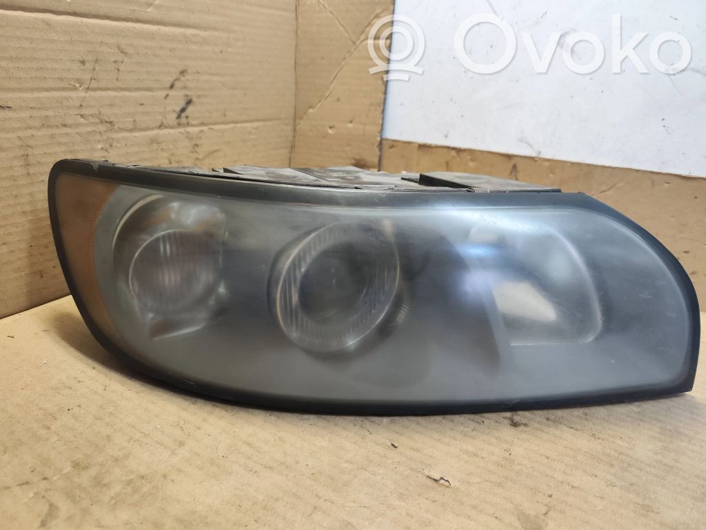 Volvo V50 Headlight/headlamp 