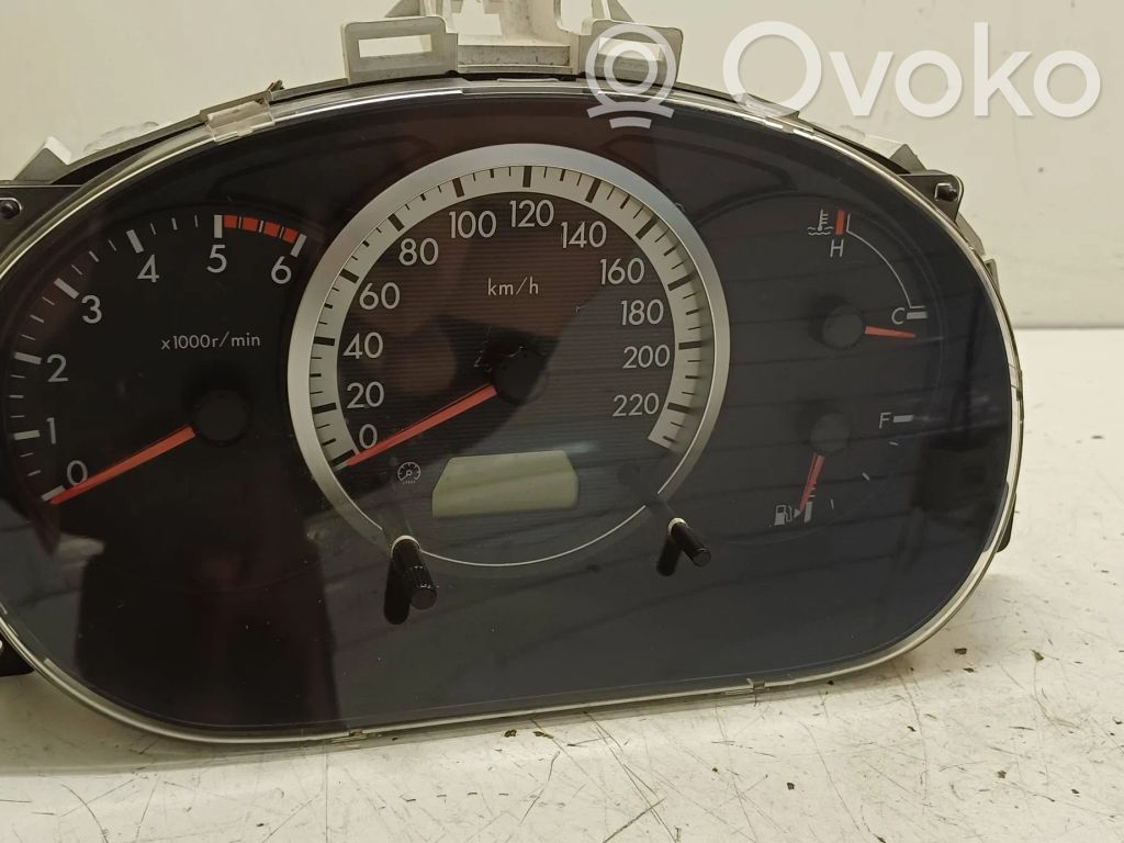 Mazda 5 Speedometer (instrument cluster) 