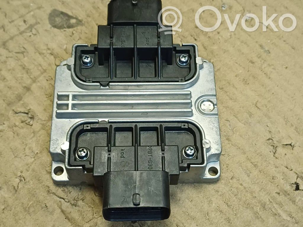 Saab 9-5 Gearbox control unit/module 