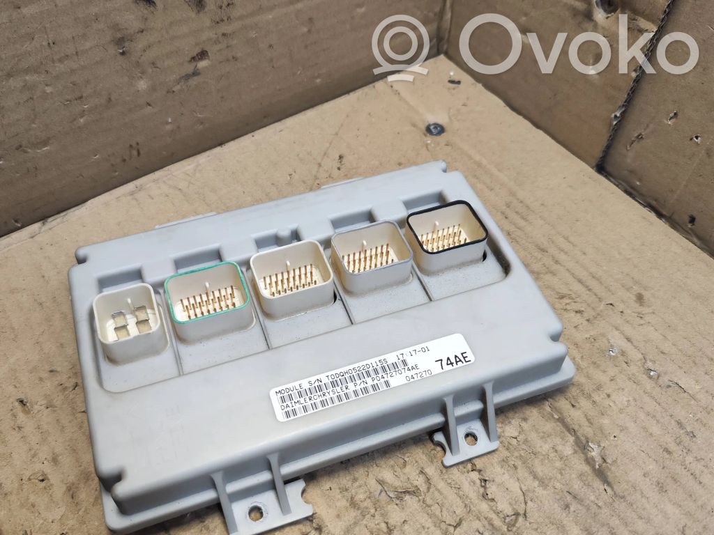 Chrysler Voyager Module confort 
