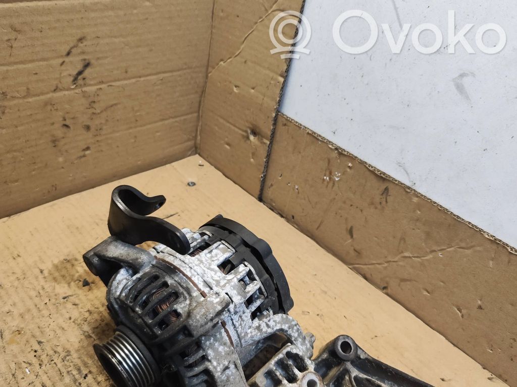 Opel Astra G Ģenerators 
