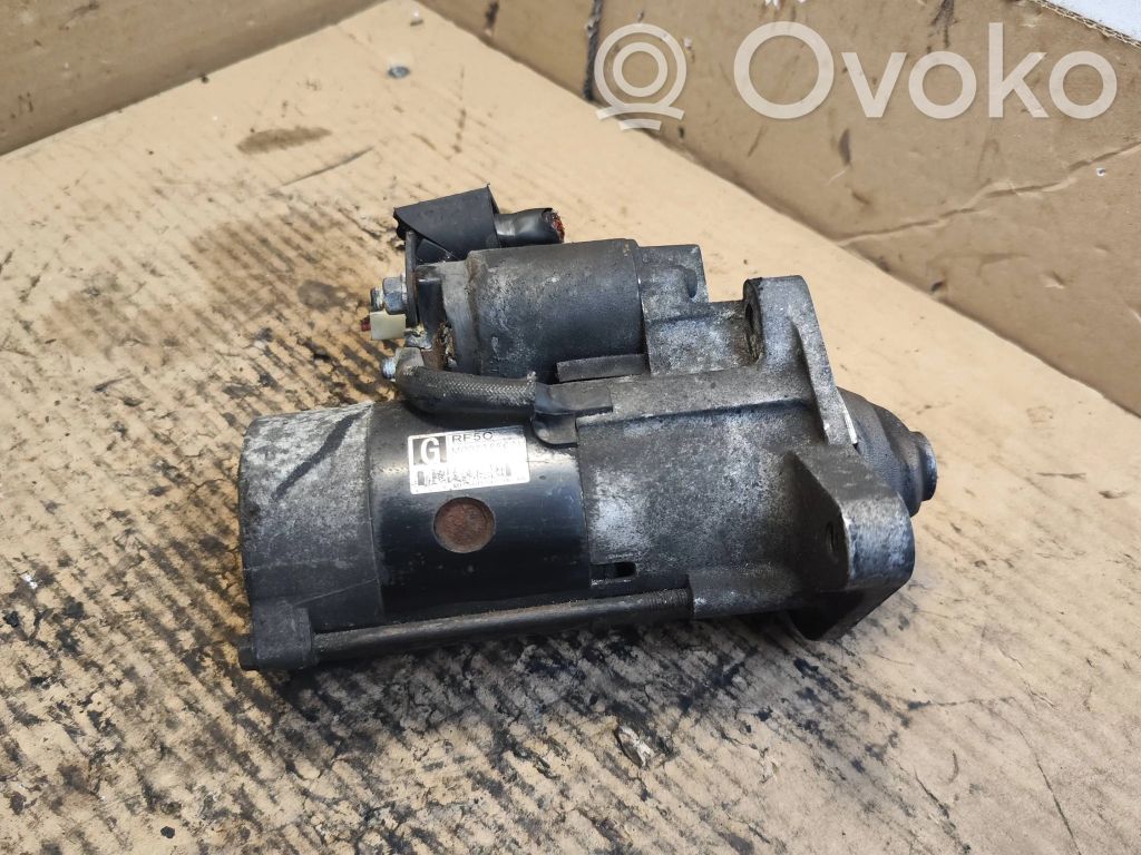 Mazda 6 Motor de arranque 