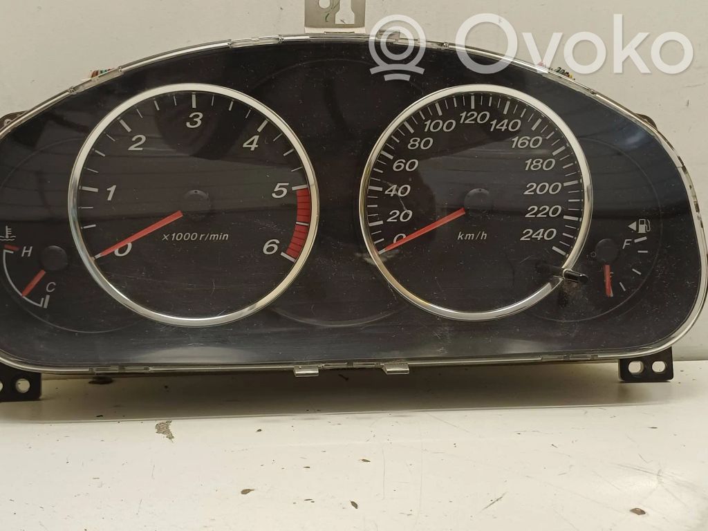 Mazda 6 Speedometer (instrument cluster) 