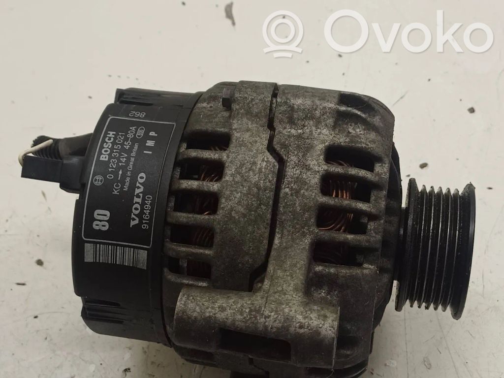 Volvo S40, V40 Ģenerators 