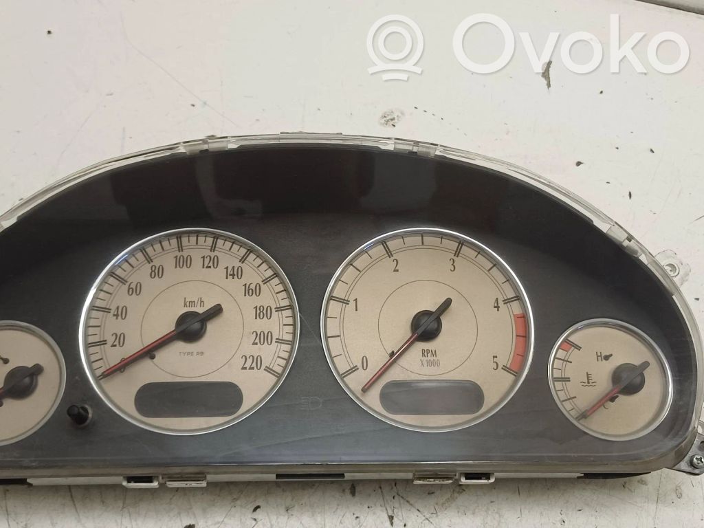 Chrysler Voyager Speedometer (instrument cluster) 