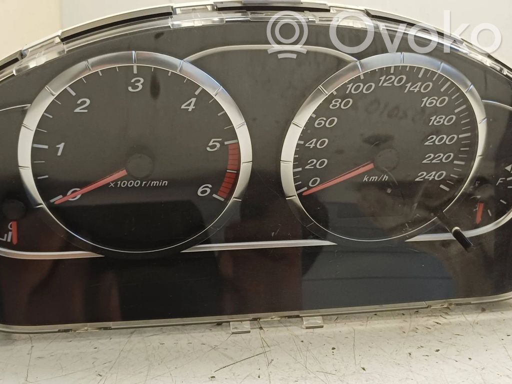 Mazda 6 Speedometer (instrument cluster) 