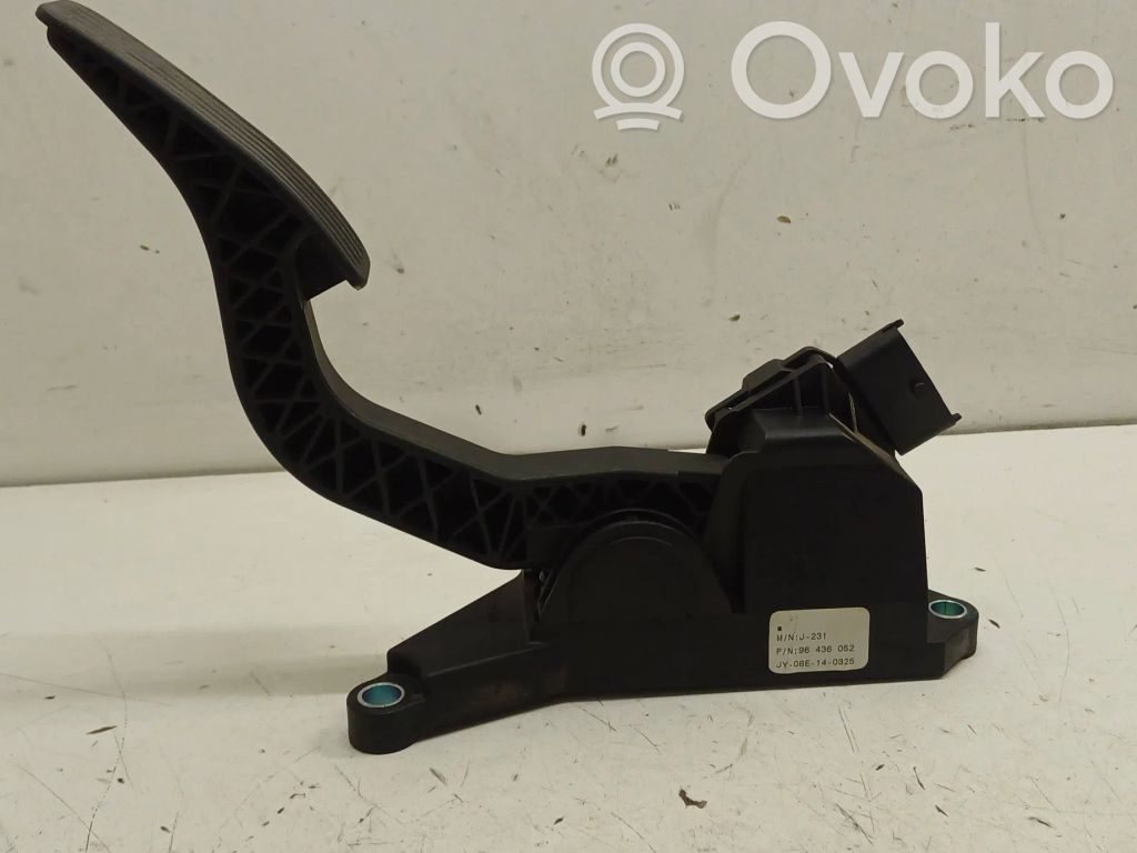 Chevrolet Lacetti Pedal del acelerador 