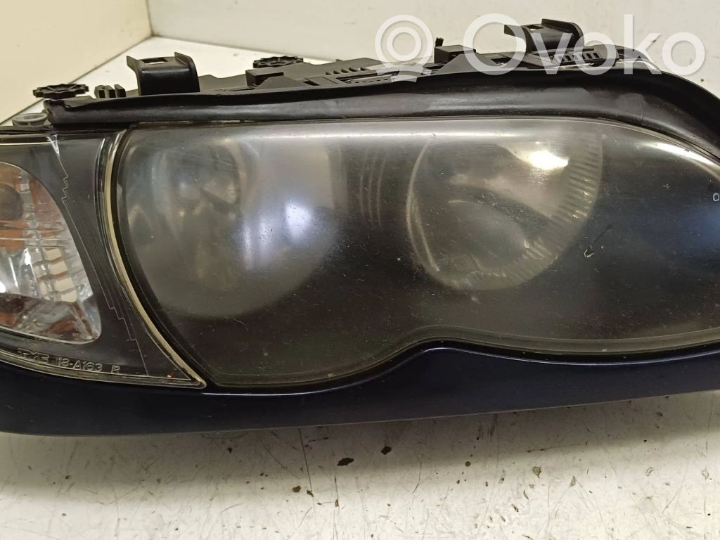 BMW 3 E46 Headlight/headlamp 