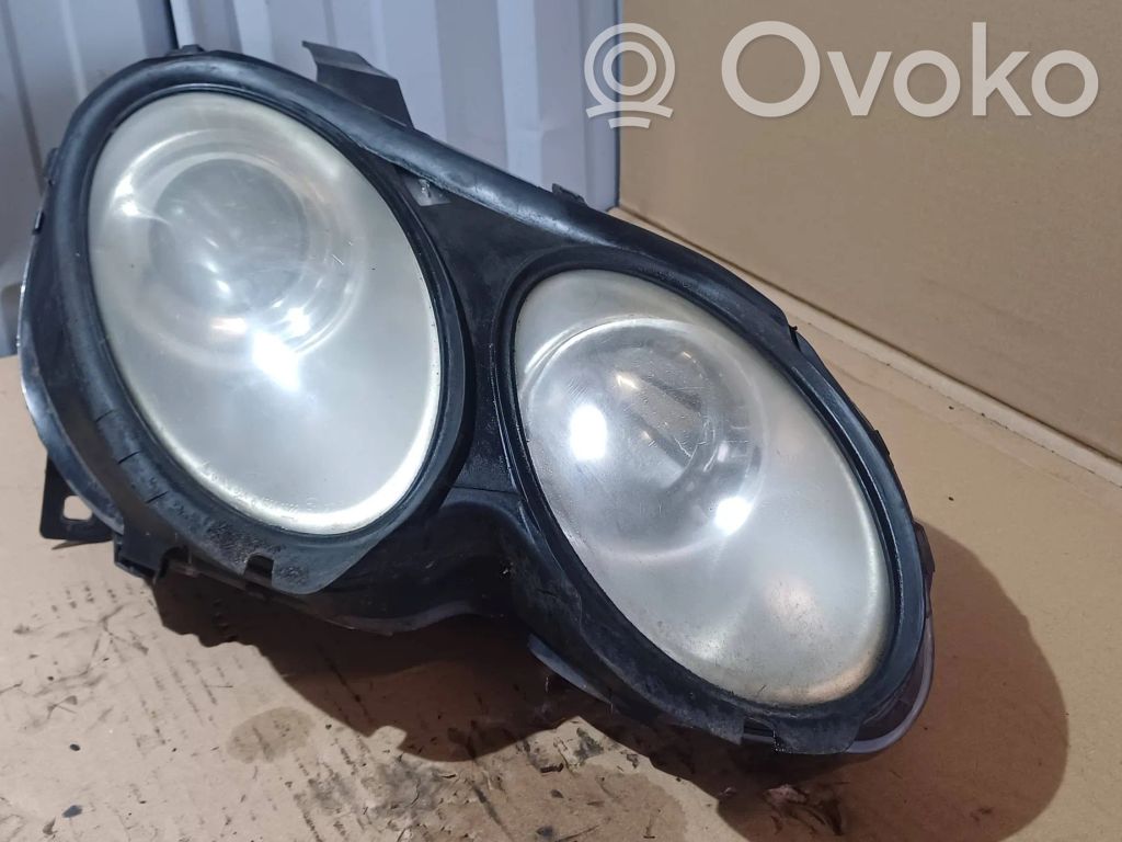 Smart ForFour I Scheinwerfer 