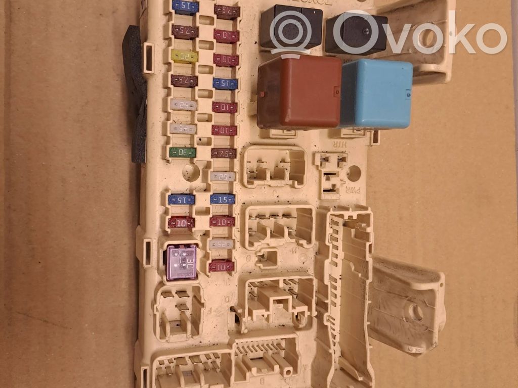 Honda Accord Fuse module 