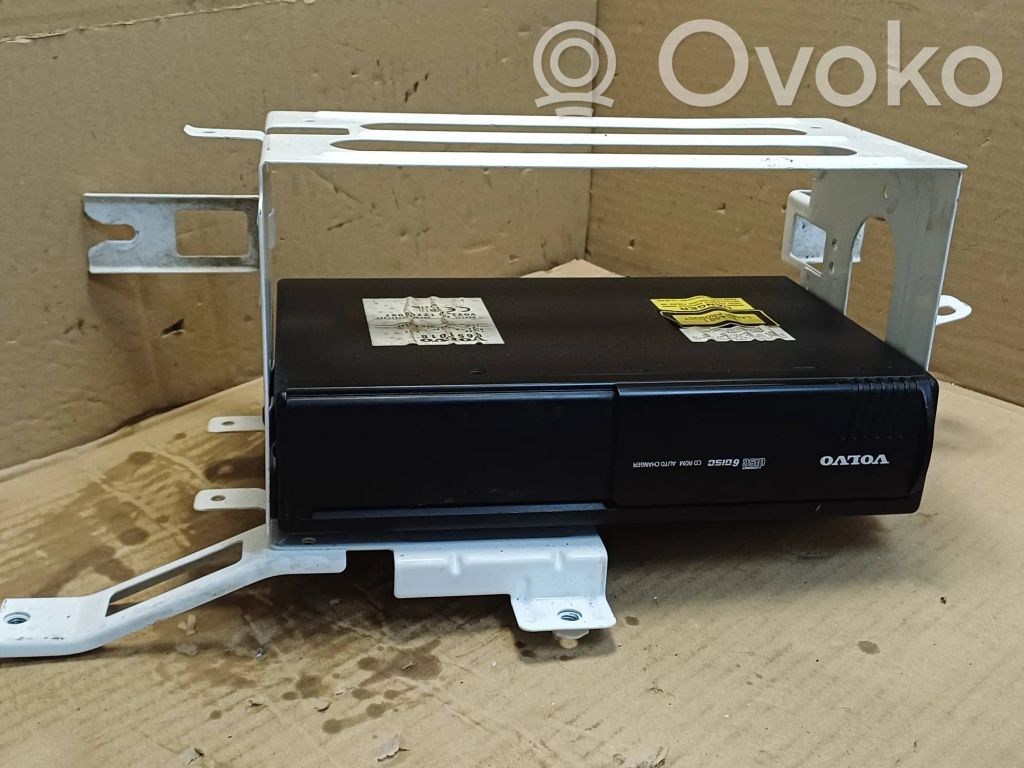 Volvo V70 CD/DVD keitiklis 