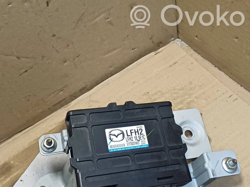 Mazda 6 Gearbox control unit/module 