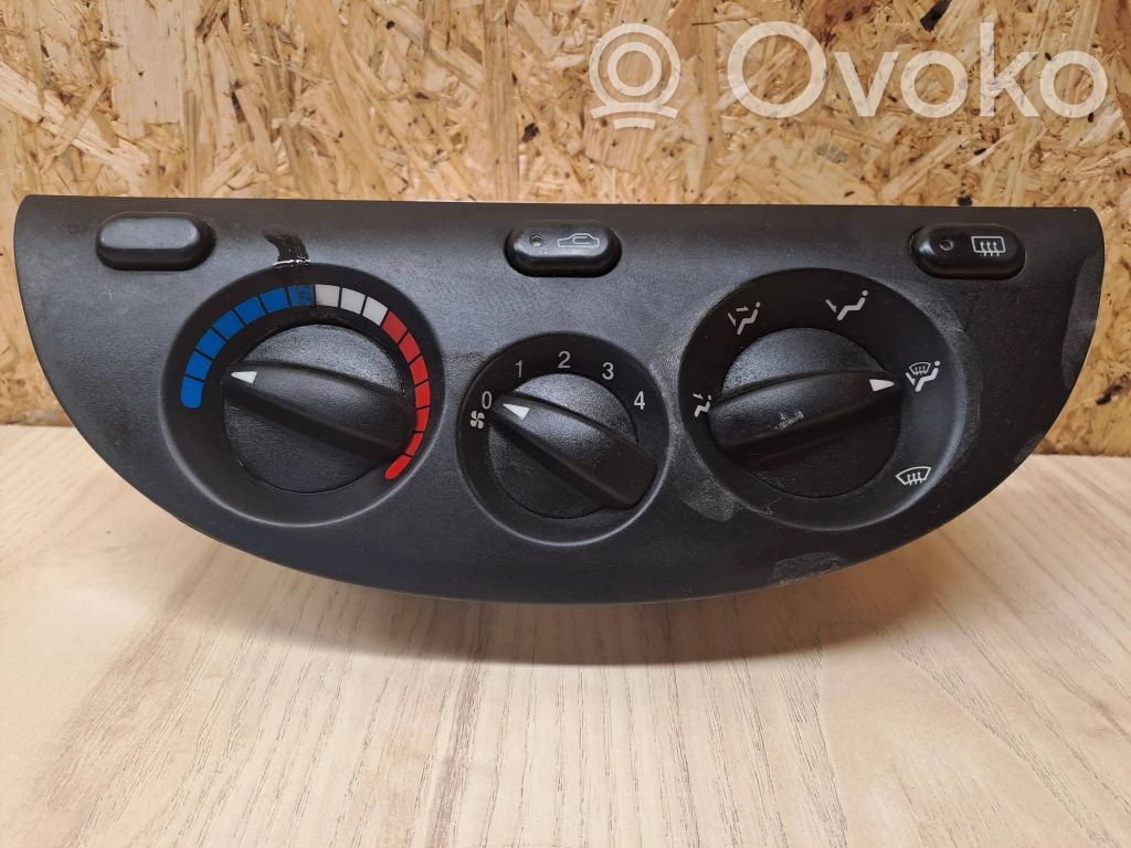Daewoo Rezzo Climate control unit 