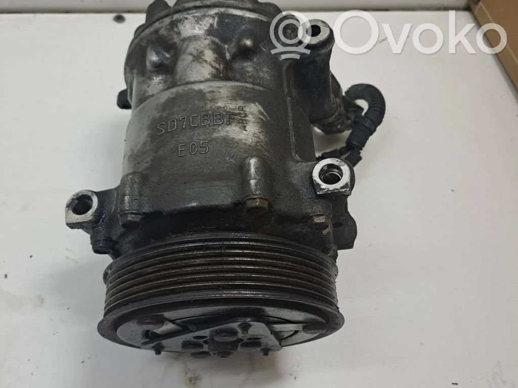 Citroen C4 I Picasso Klimakompressor Pumpe 