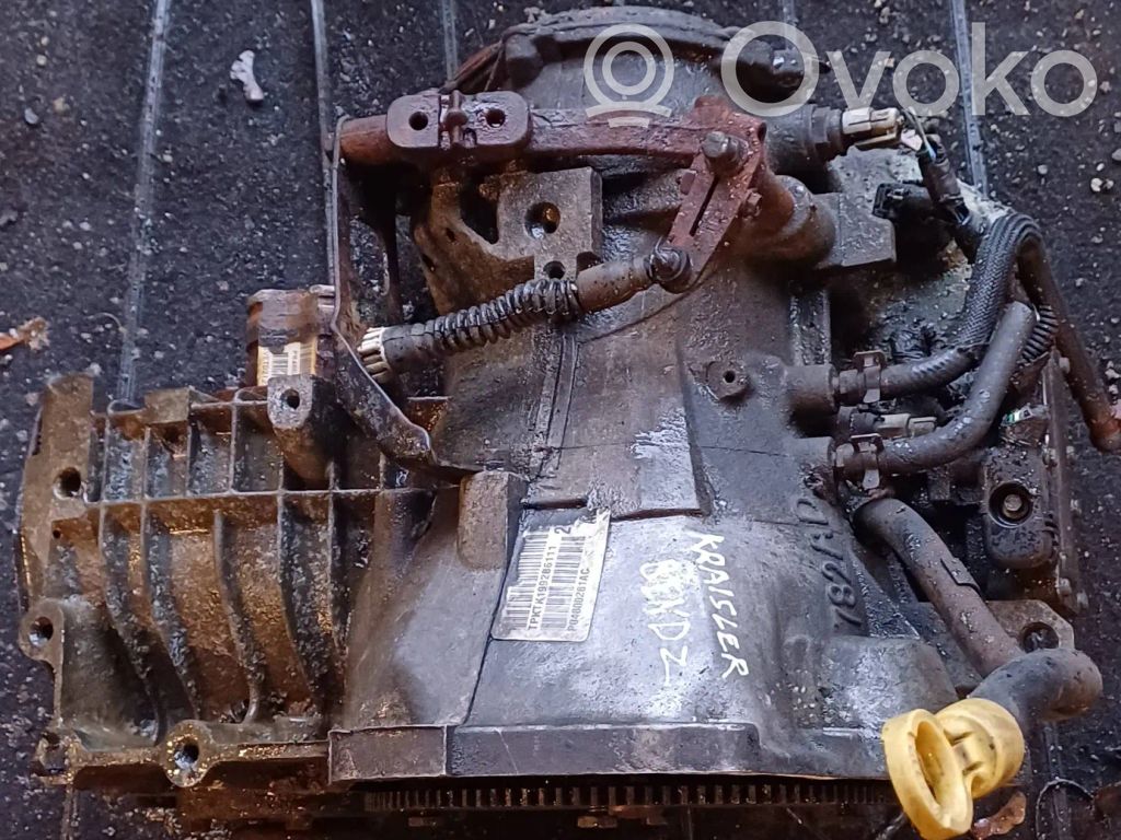Chrysler Voyager Automatic gearbox 