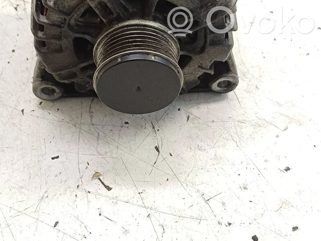 Peugeot 406 Alternador 