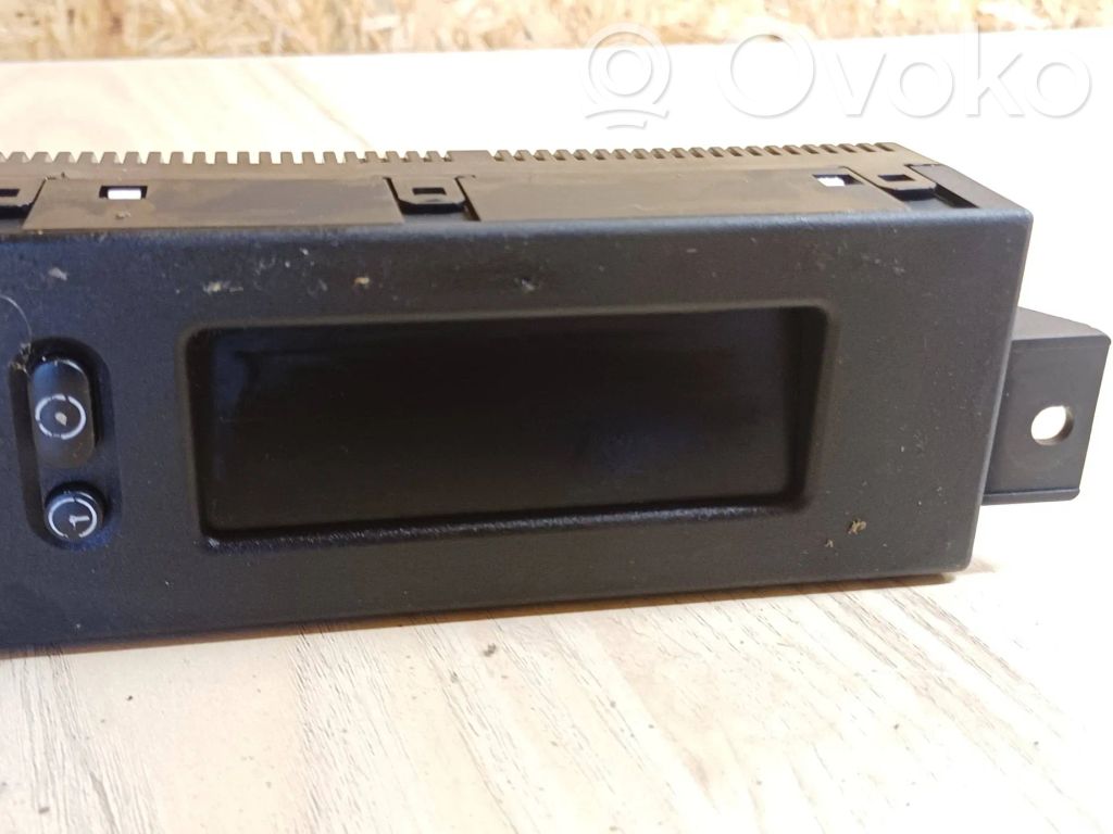 Opel Corsa D Screen/display/small screen 