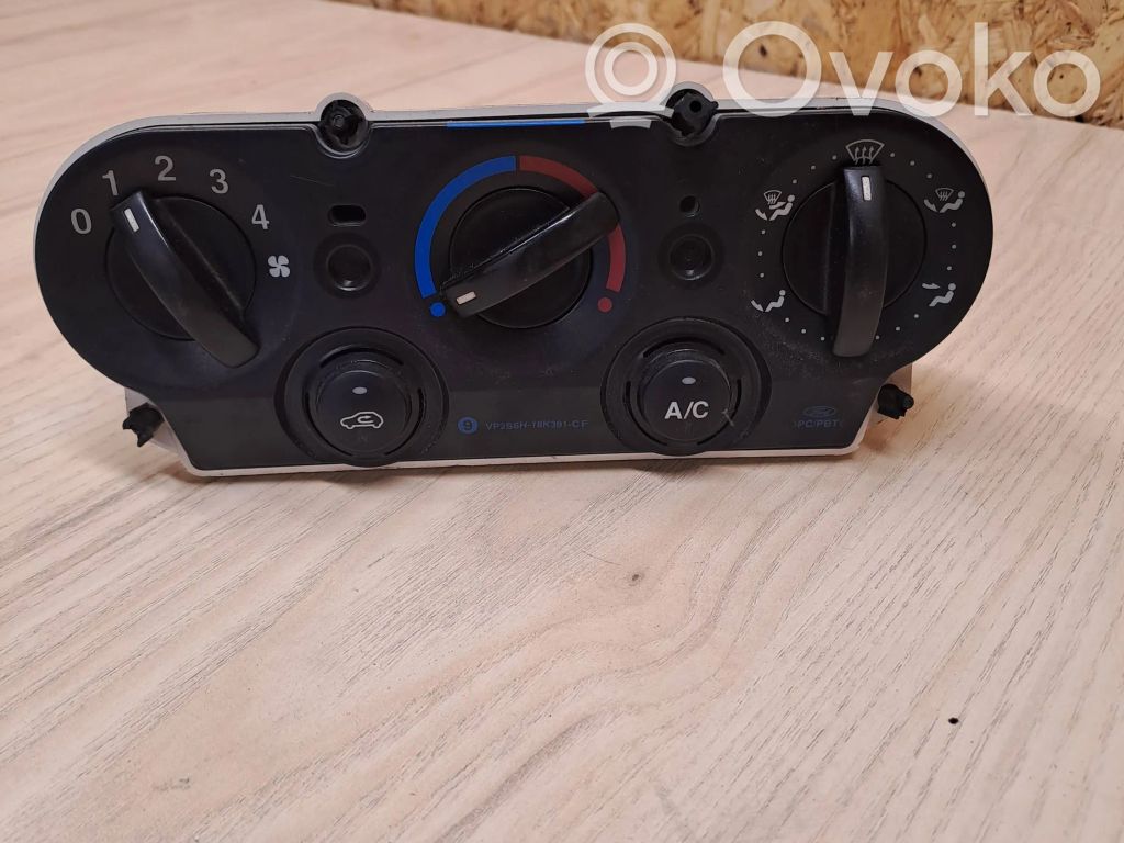 Ford Fiesta Climate control unit 