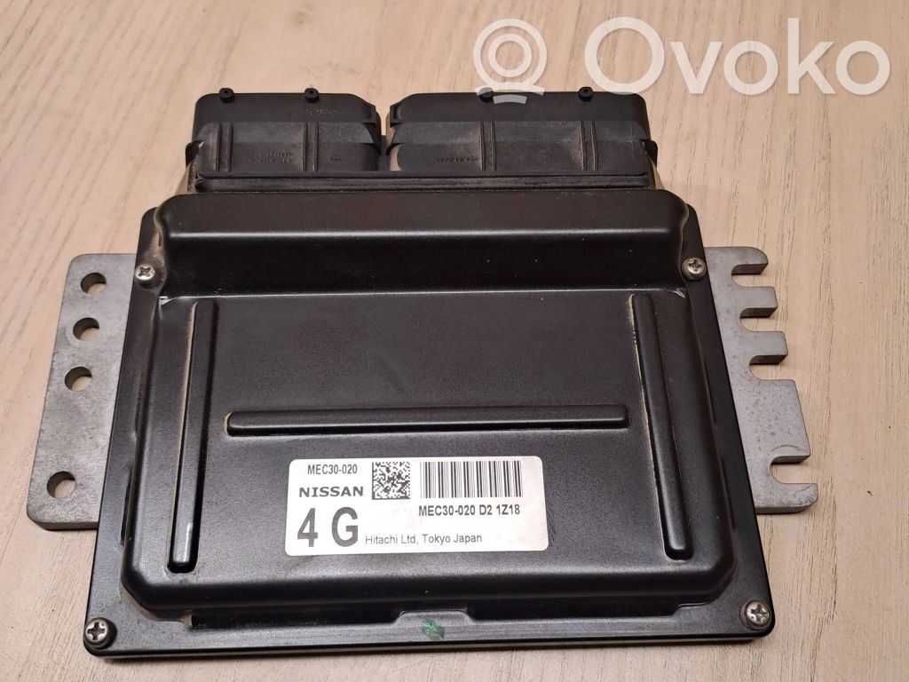 Nissan Primera Engine control unit/module 