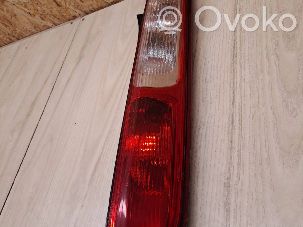 Ford Focus Luci posteriori 