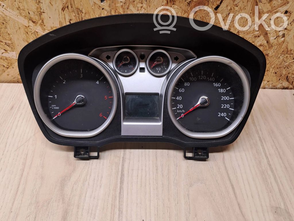 Ford C-MAX I Nopeusmittari (mittaristo) 