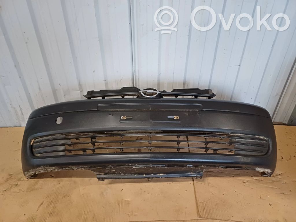 Front bumper   13113087