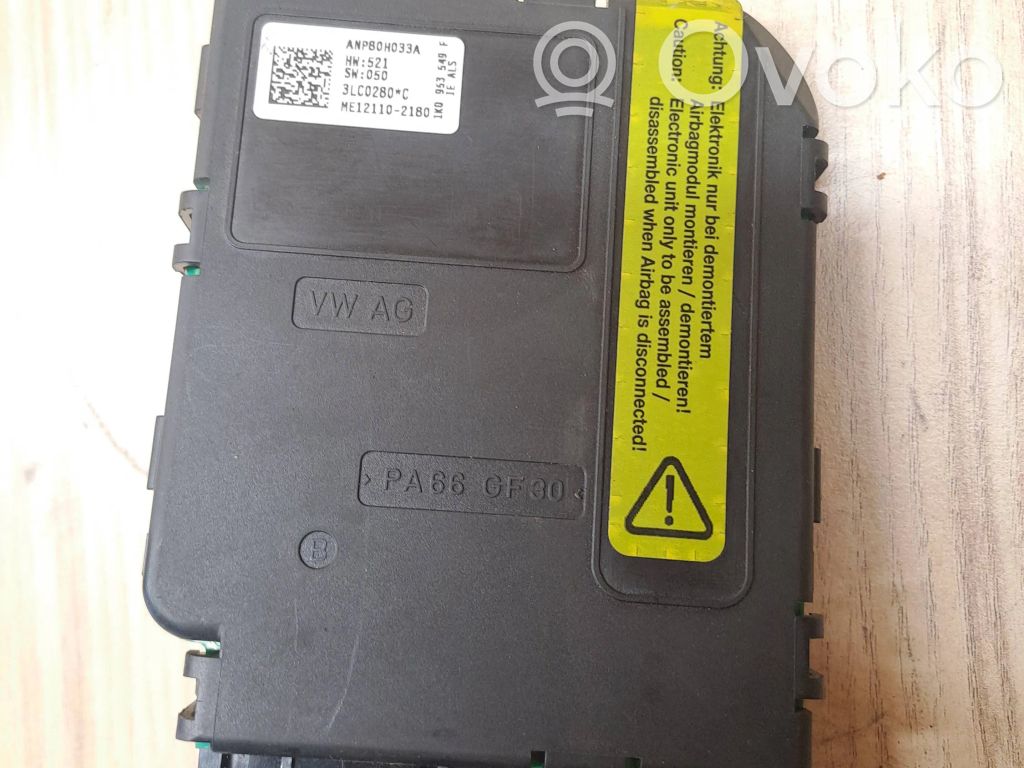 Steering angle sensor   ANP80H033A