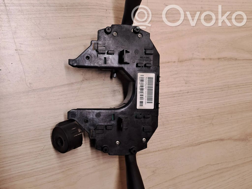 Citroen C4 I Picasso Rokturu komplekts 