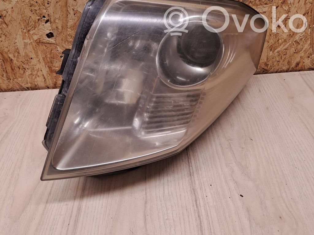 Renault Vel Satis Scheinwerfer 