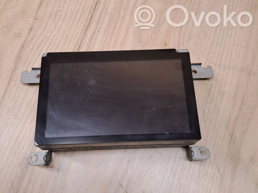 Nissan Primera Screen/display/small screen 