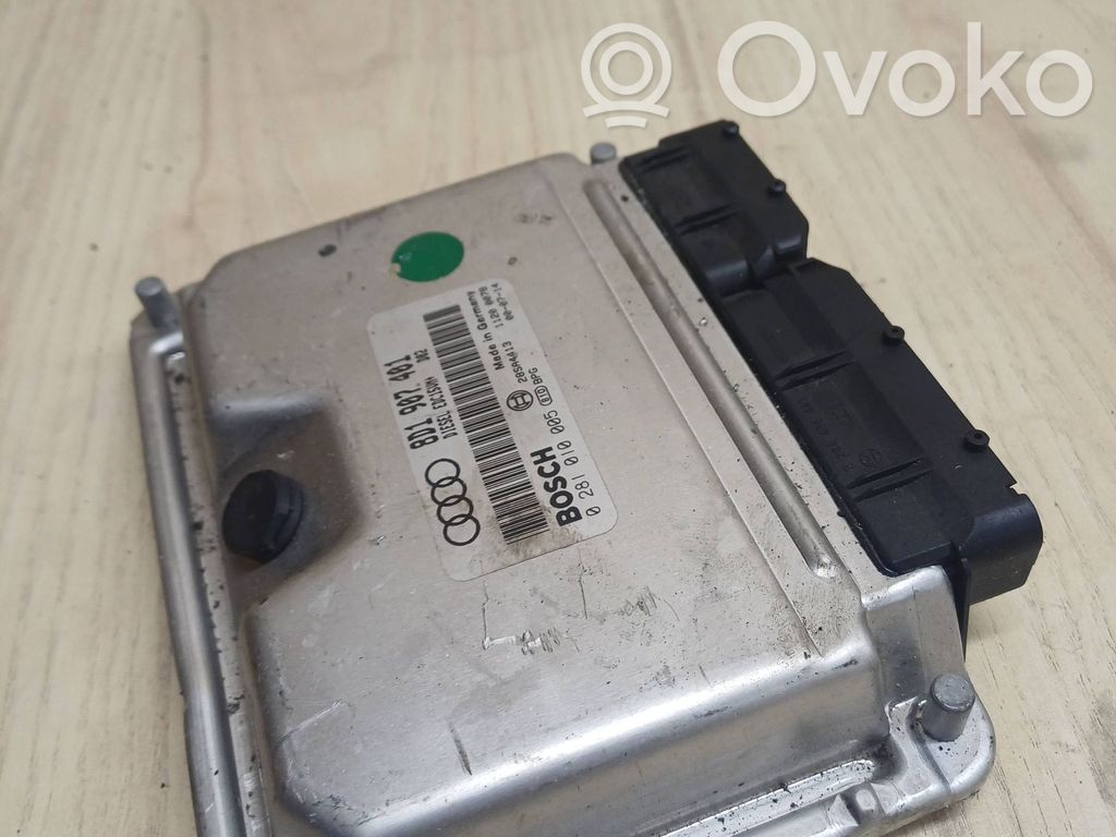 Audi A4 S4 B5 8D Engine control unit/module 