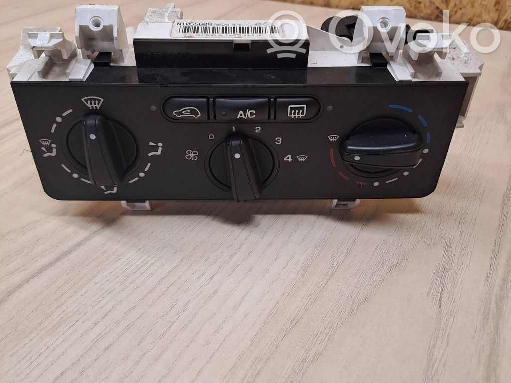 Climate control unit   N105560A,69310008