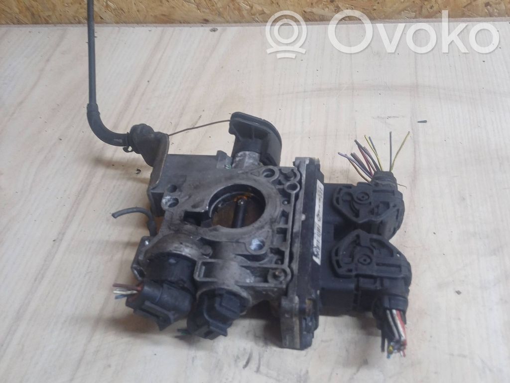 Fiat Punto (188) Engine control unit/module 