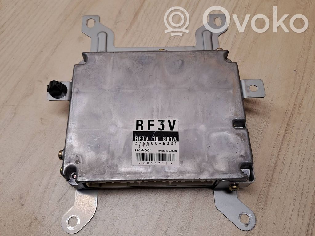 Engine control unit/module   RF3V18881A,2758005331