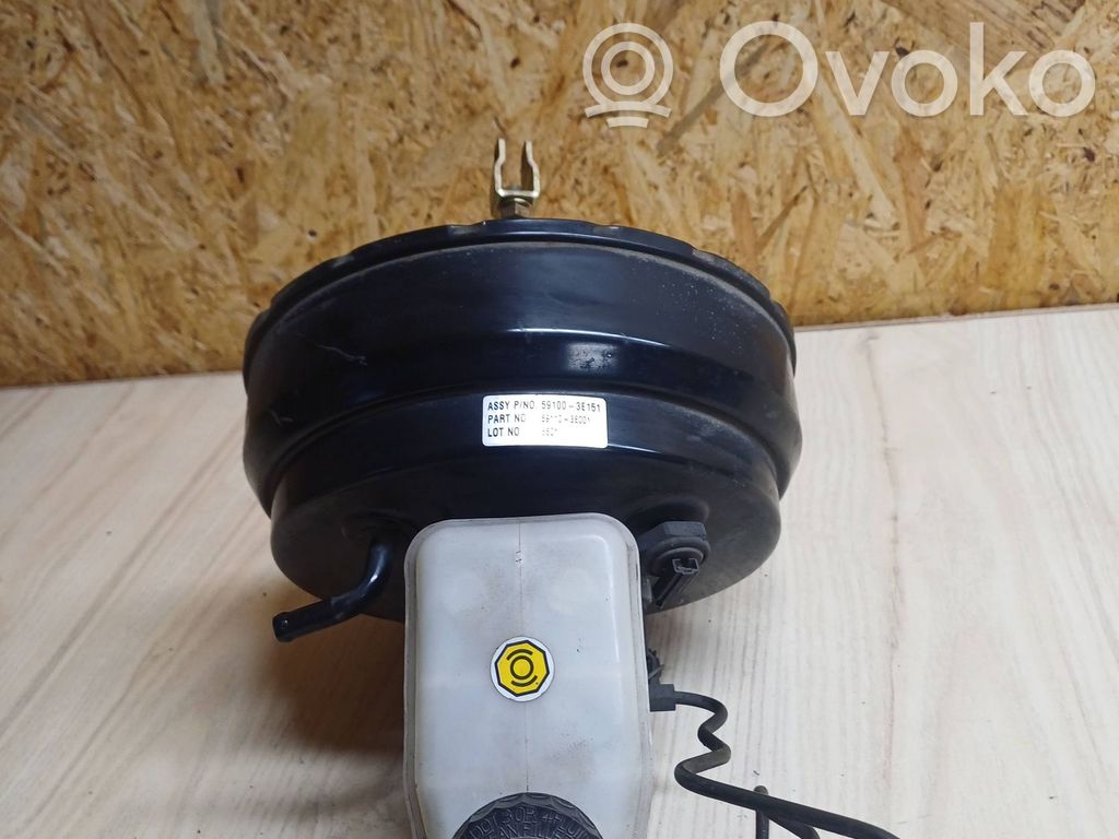 KIA Sorento Brake booster 