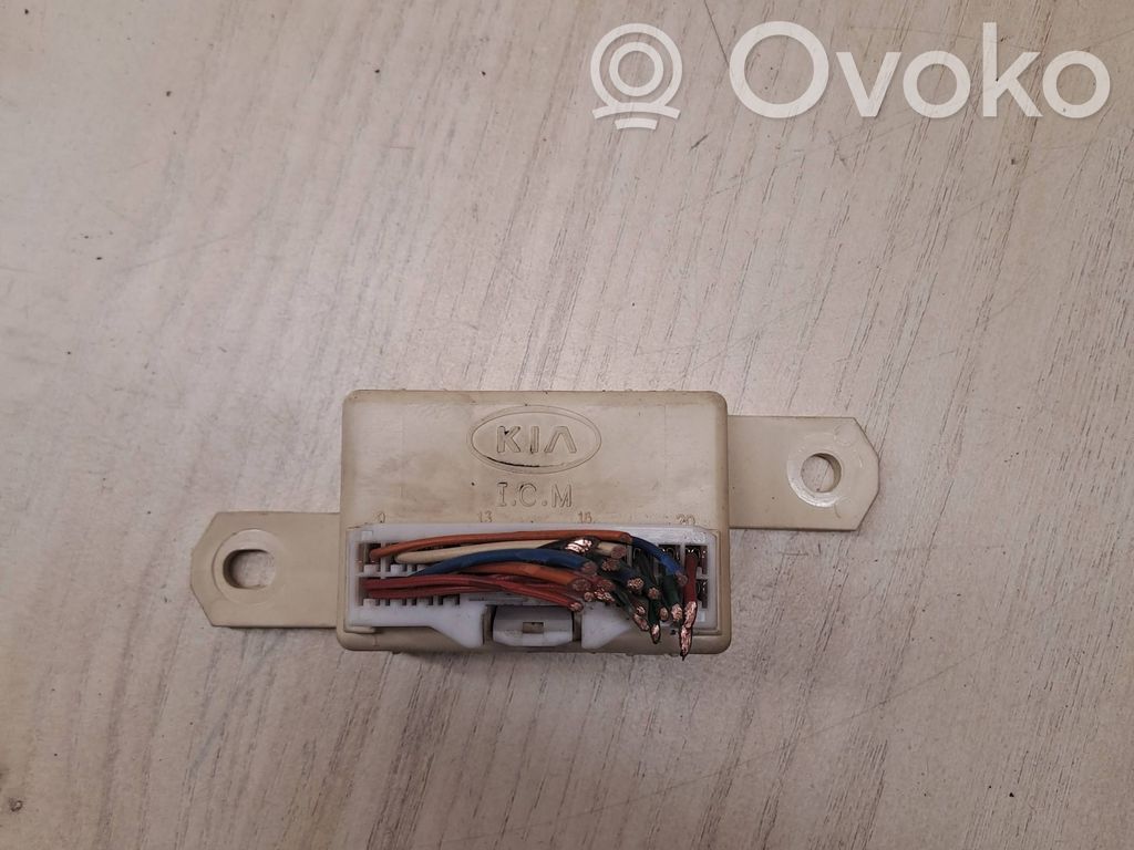 KIA Sorento Autres unités de commande / modules 