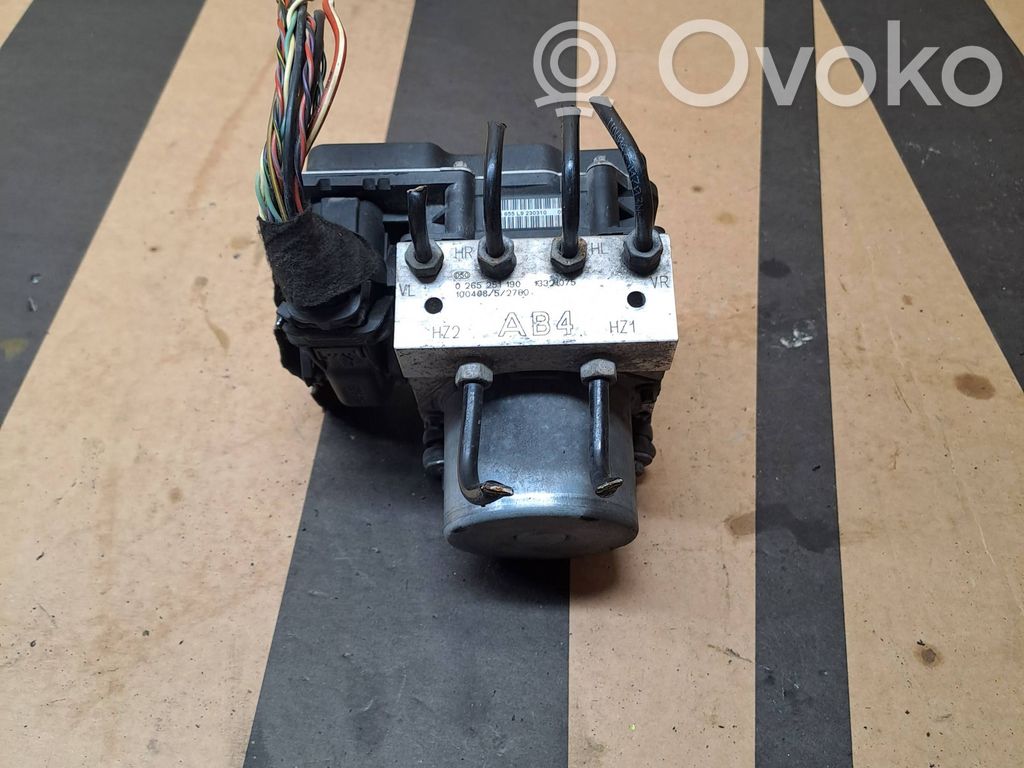 Opel Corsa D ABS-pumppu 
