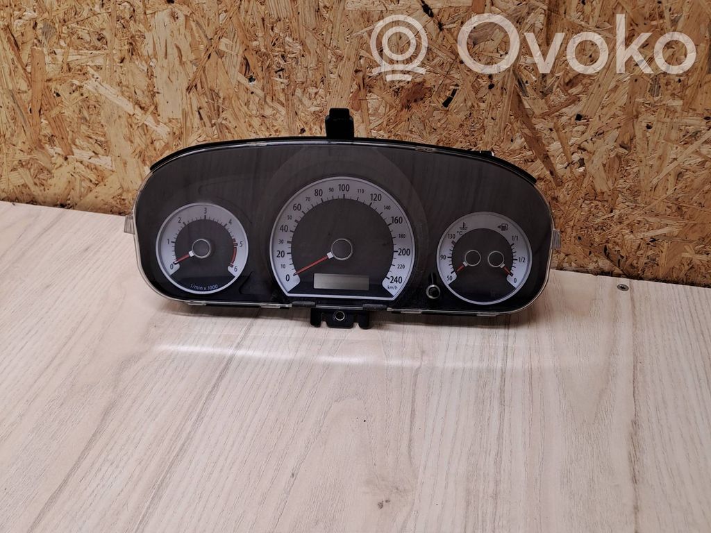 KIA Ceed Speedometer (instrument cluster) 
