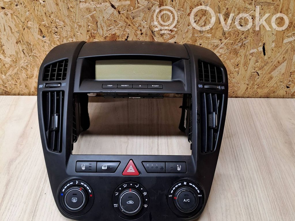KIA Ceed Climate control unit 