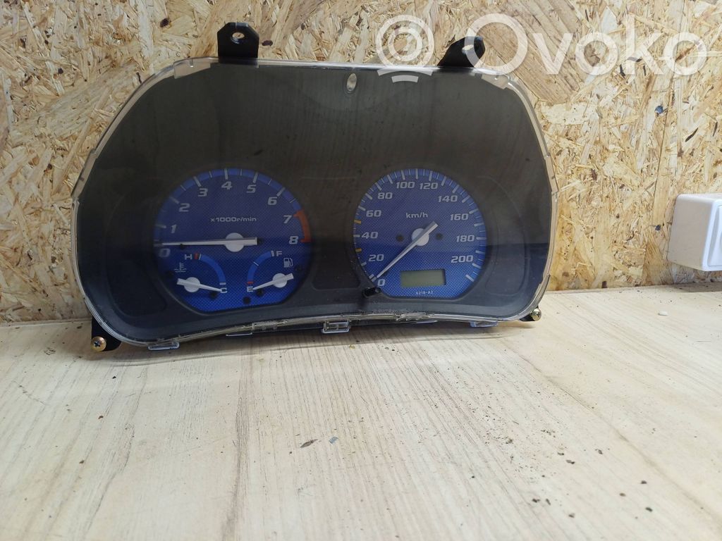 Honda HR-V Speedometer (instrument cluster) 