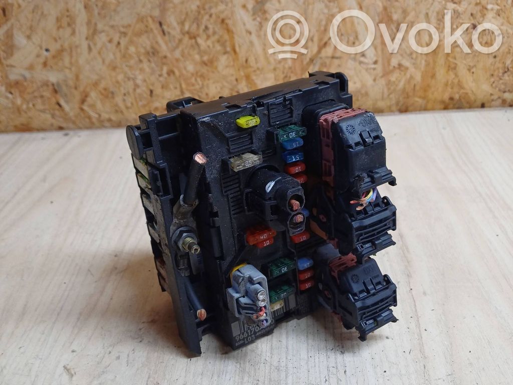 Citroen C3 BSM Control unit 