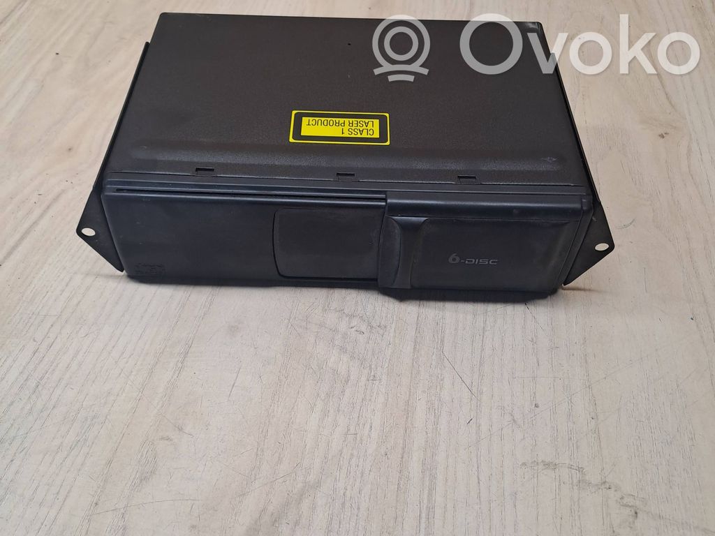 Volkswagen Sharan Zmieniarka płyt CD/DVD 
