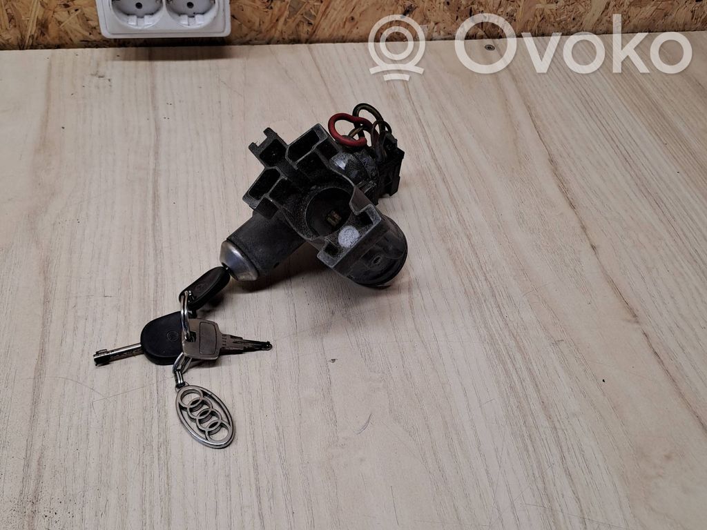 Ford Transit Ignition lock 